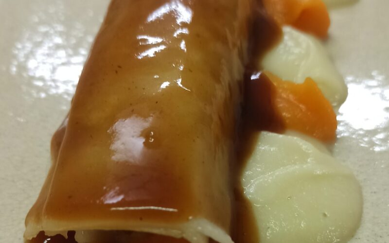 caneló de pasta fresca de vaca caneló de pasta fresca de vaca