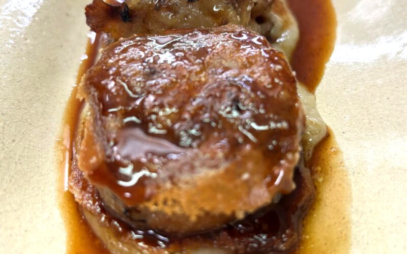 Peus de porc amb nyàmera